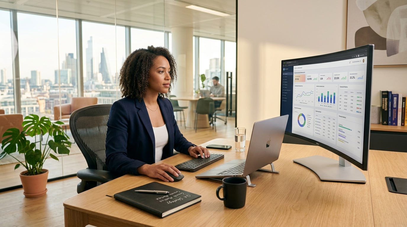 LLC Formation Services Workspace