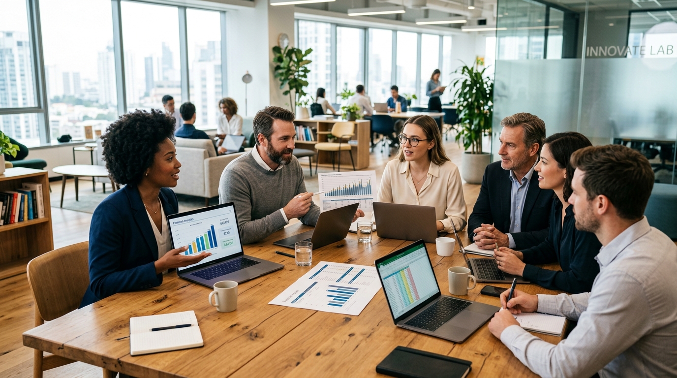 Form an S Corporation Workspace